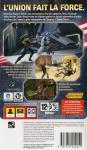 Star Wars: Lethal Alliance Back Cover