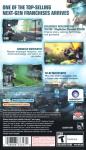 Tom Clancy's Ghost Recon: Advanced Warfighter 2 Back Cover