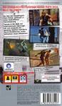 Tom Clancy's Splinter Cell: Essentials Back Cover