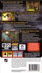 Untold Legends: The Warrior's Code Back Cover