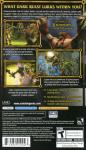 Untold Legends: The Warrior's Code Back Cover