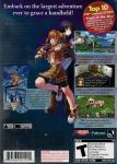 The Legend of Heroes: Trails in the Sky Premium Edition Back Cover