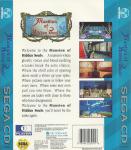 Mansion of Hidden Souls Back Cover