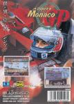 Super Monaco GP Back Cover