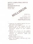 Millimon Back Cover