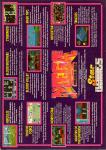 10 Mega Games Volume One Back Cover