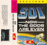 2x1: ISS + SDI Back Cover