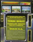 Chase H.Q. Back Cover