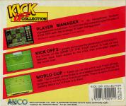 Kick Off Collection Back Cover