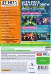 Just Dance 2014 Back Cover