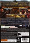 Game Of Thrones: A Telltale Games Series Back Cover