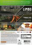 Trials HD, Limbo & Splosion Man Triple Pack Back Cover