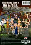 Leisure Suit Larry: Magna Cum Laude Uncut Back Cover