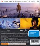 Mirror's Edge: Catalyst Back Cover