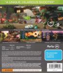 Plants Vs. Zombies: Garden Warfare Back Cover