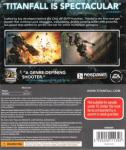 Titanfall Back Cover