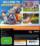 Super Lucky's Tale Back Cover