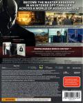 Hitman: The Complete First Season Back Cover