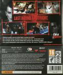 Dead Or Alive 5: Last Round Back Cover