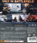 Battlefield 4 Back Cover