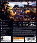 Call Of Duty: Black Ops 4 Back Cover