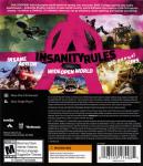 Rage 2 Back Cover