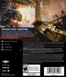 Wolfenstein: Youngblood Back Cover