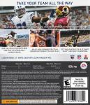 Madden NFL 17 Back Cover