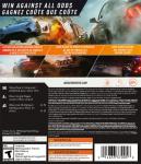 Need For Speed: Payback: Deluxe Edition Back Cover