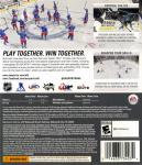 NHL 16 Back Cover