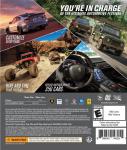 Forza Horizon 3 Back Cover