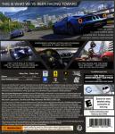 Forza Motorsport 6 Back Cover