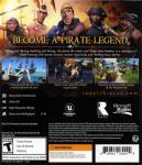 Sea Of Thieves Back Cover