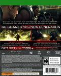 Gears Of War 4 Back Cover