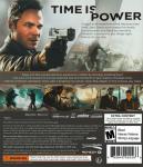 Quantum Break Back Cover