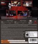 Dead Or Alive 5: Last Round Back Cover