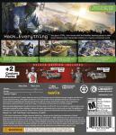 Watch Dogs 2: Deluxe Edition Back Cover