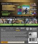 Watch Dogs 2: Gold Edition Back Cover