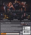 Injustice 2 Back Cover