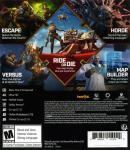 Gears 5 Back Cover