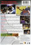 ESPN NBA 2K5 Back Cover