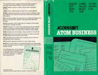 Atom Business Front Cover