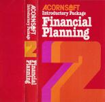 Introductory Package 2: Financial Planning Front Cover