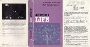 Life Front Cover