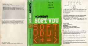 Soft Vdu Front Cover