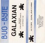 Galaxian Front Cover