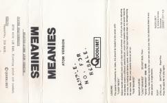 Meanies Front Cover