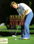 Jack Nicklaus' Greatest 18 Holes Of Major Championship Golf Front Cover