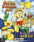 Super Wonder Boy Front Cover