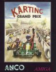 Karting Grand Prix Front Cover